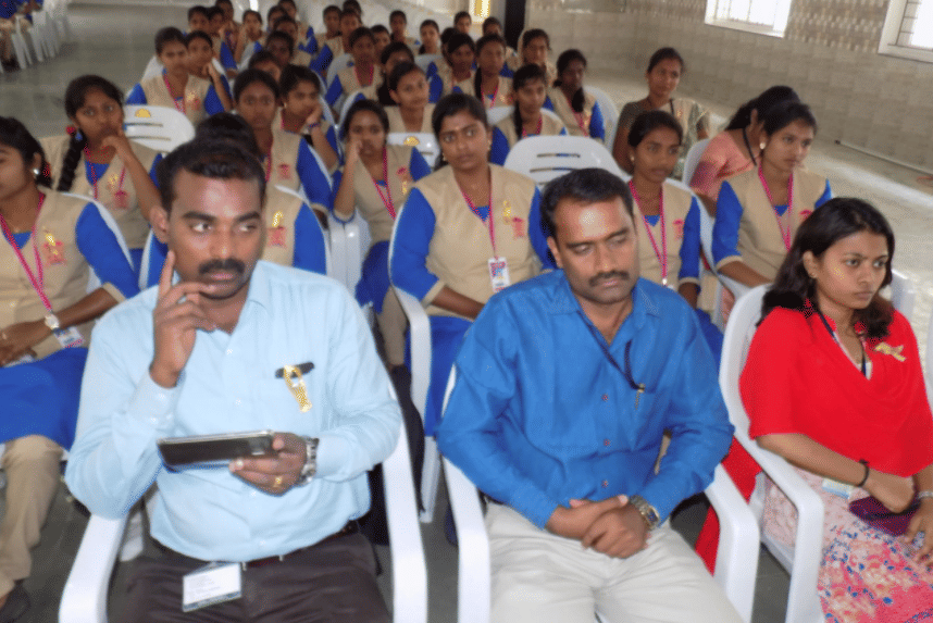Excel College of Physiotherapy & Research Centre Namakkal Cancer Awareness photo 4
